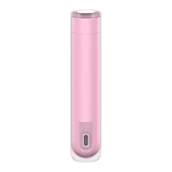 Satisfyer First Kiss - Pink USB Rechargeable Air Pulse Stimulator — image 7 of 11