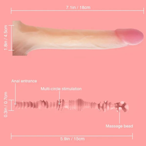 Tantaly SARINA Trans Body Sex Doll — image 11 of 20