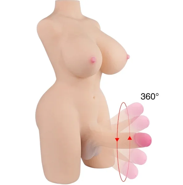 Tantaly SARINA Trans Body Sex Doll — image 8 of 20