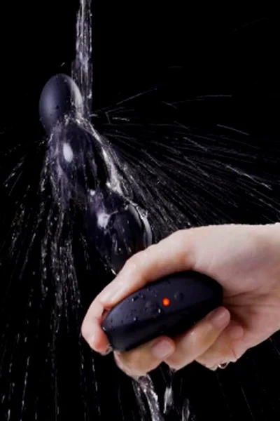 Lovense Ridge App Enabled 6.75" Rotating & Vibrating Butt Plug — image 5 of 5