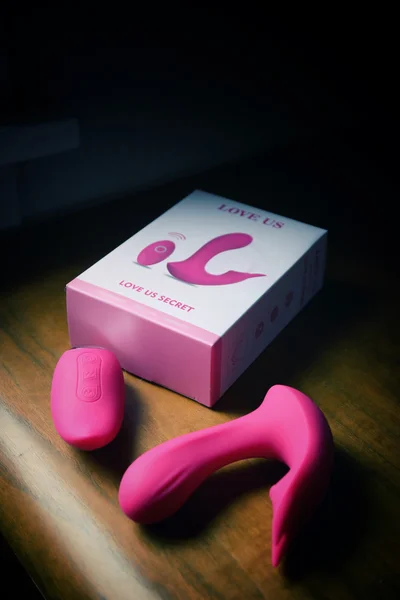 Love Us Secret — image 2 of 2
