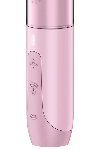 Satisfyer Secret Kiss 5" Air Pulse Clitoral Stimulator — image 3 of 6