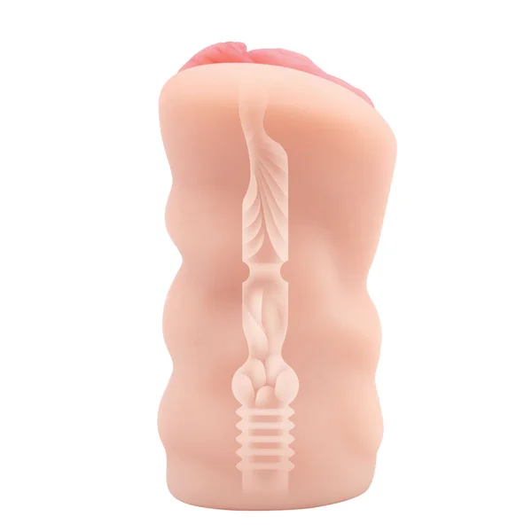 Zolo Stroke Off Porno Pussy Stroker - Flesh Vagina Stroker — image 5 of 9