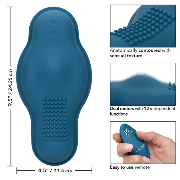 Dual Rider Remote Control Bump & Grind — image 2 of 9