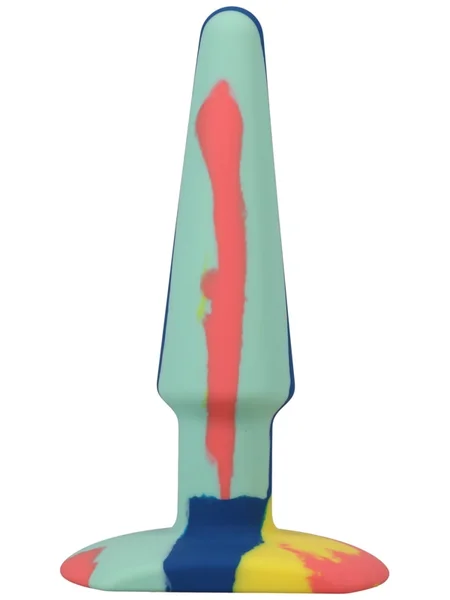 Dillio Platinum Curious Five 5in Purple Dildo — image 7 of 8