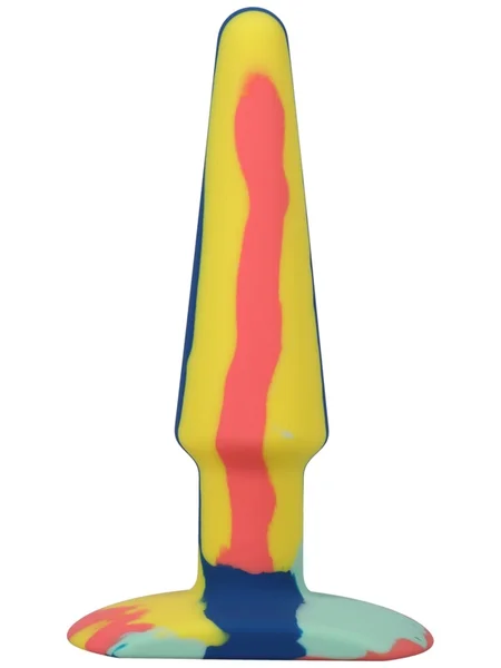 Dillio Platinum Curious Five 5in Purple Dildo — image 8 of 8