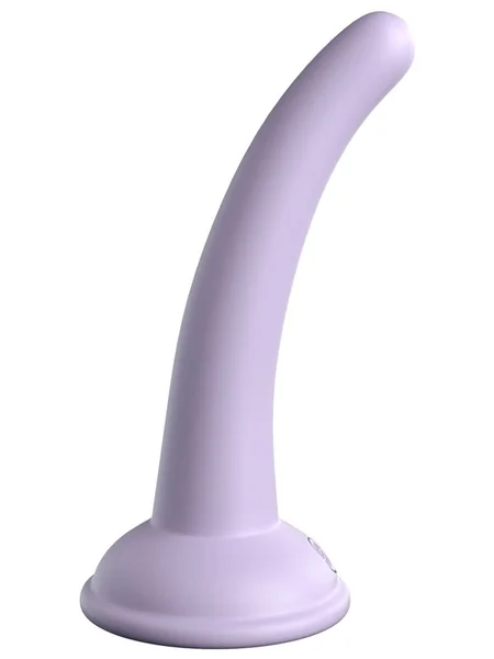 Dillio Platinum Curious Five 5in Purple Dildo — image 4 of 8
