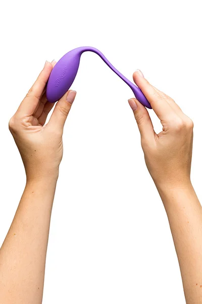 We-Vibe Jive Lite 4" Wearable Egg Vibrator — image 3 of 18