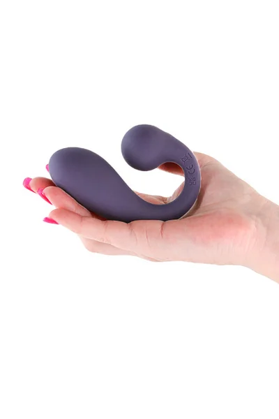 nsnovelties Maple 4" Remote Controlled Couples Vibrator — image 5 of 5