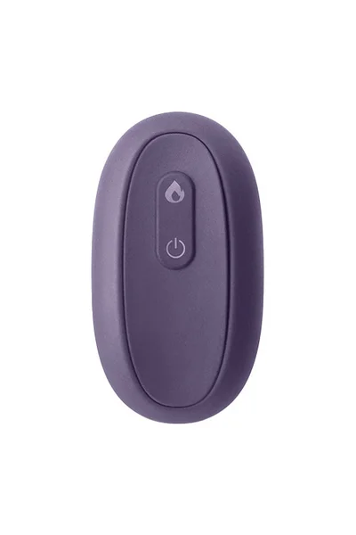 nsnovelties Maple 4" Remote Controlled Couples Vibrator — image 4 of 5