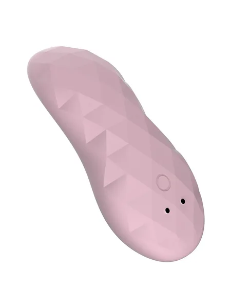 Playful Diamonds The Socialite - Rechargeable Lay-On Vibe Pink — image 3 of 6