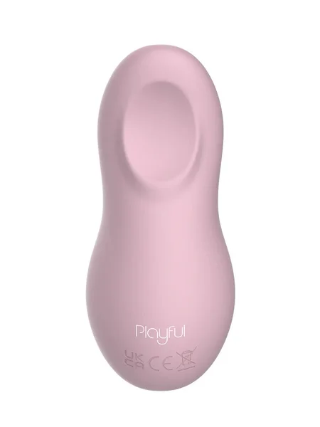 Playful Diamonds The Socialite - Rechargeable Lay-On Vibe Pink — image 2 of 6