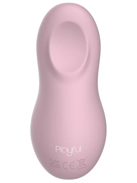 Playful Diamonds The Socialite - Rechargeable Lay-On Vibe Pink — image 5 of 6