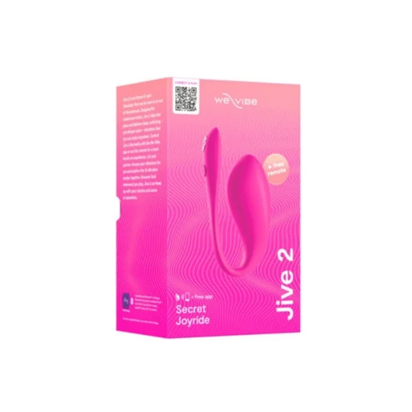 Jive 2 Electric Pink — image 2 of 4