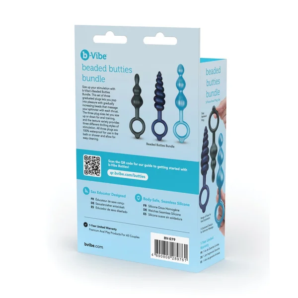 b-Vibe Butties Beaded Bundle — image 8 of 8