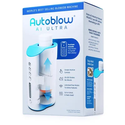 autoblow ai ultra