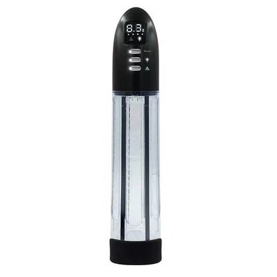 therapump led penis pump
