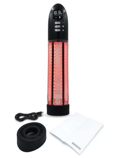 TheraPump - LED Penis Pump — image 6 of 13