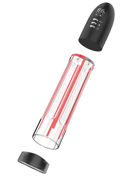 TheraPump - LED Penis Pump — image 7 of 13