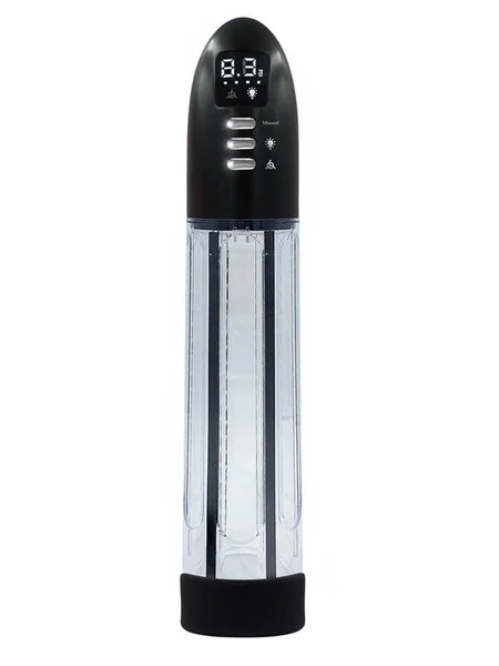 TheraPump - LED Penis Pump — image 8 of 13
