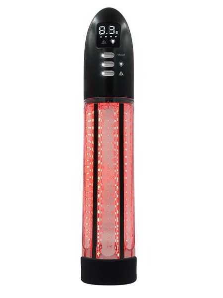 TheraPump - LED Penis Pump — image 4 of 13