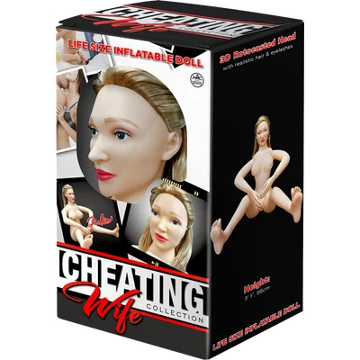 julie flesh life size inflatable doll