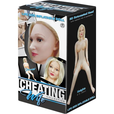 jennie flesh life size inflatable doll