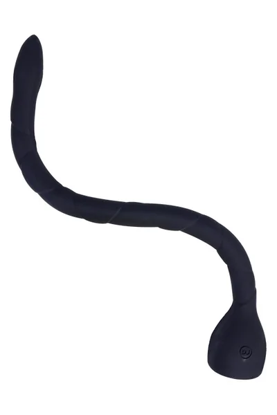Doc Johnson In Deep 19.5" Premium Silicone Anal Snake — image 2 of 3