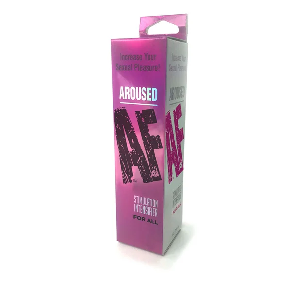 Aroused AF - Couples Stimulation Cream - 44 ml (1.5oz) Tube — image 4 of 4