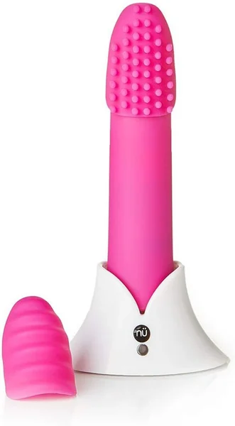 NU Sensuelle Point Plus 20 Function Pink Bullet — image 2 of 5