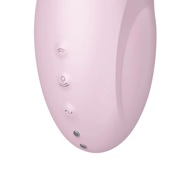 Satisfyer Vulva Lover 3 Vibrator - Pink — image 3 of 6