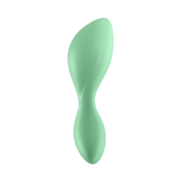 Satisfyer Trendsetter Connect App Vibrator - Light Green — image 3 of 7