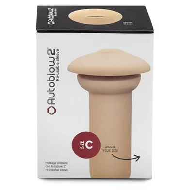 autoblow 2 mouth c size c