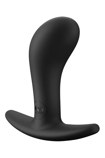 Fun Factory Bootie S 3.1" Silicone Butt Plug — image 2 of 3
