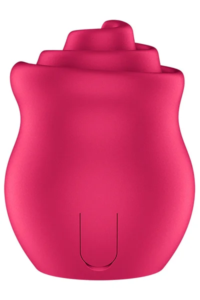Satisfyer Tongue Twister 2.7" Fluttering Clitoral Vibrator — image 3 of 4