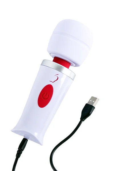 Adam and Eve Mini Magic 6.4" Travel Wand Massager — image 10 of 12