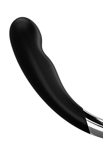 Fifty Shades Sweet Pressure 11.8" Metal & Silicone G Spot Dong — image 3 of 3