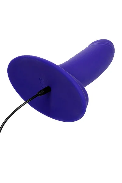 Calexotics G Ride Thrill Ride 4.75" G Spot Vibrator with Grinding Pad — image 6 of 18