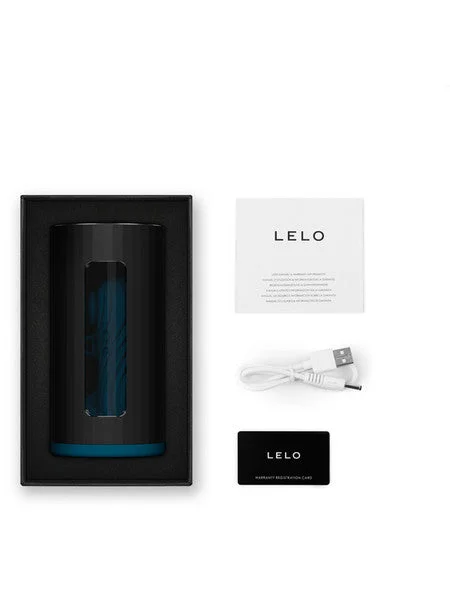 Lelo F1S V3 Teal — image 3 of 3