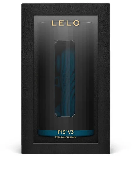 Lelo F1S V3 Teal — image 2 of 3