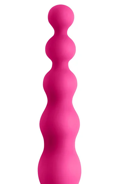 nsnovelties Inya Virtua 9.4" Beaded Versatile Vibrator — image 2 of 3