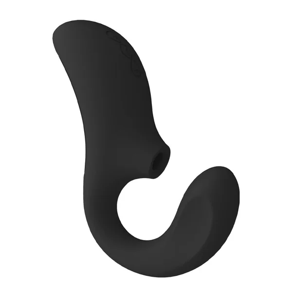 Lelo Enigma Cruise Dual Stimulator Powerful Intense Vibrations Sonic Massager - Deep Rose — image 5 of 8