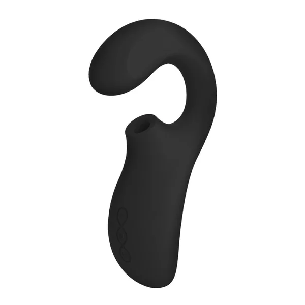 Lelo Enigma Cruise Dual Stimulator Powerful Intense Vibrations Sonic Massager - Deep Rose — image 4 of 8