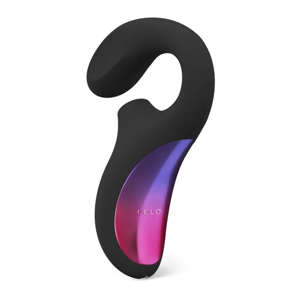 Lelo Enigma Cruise Dual Stimulator Powerful Intense Vibrations Sonic Massager - Deep Rose — image 3 of 8