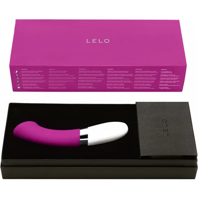 lelo gigi 2 vibrator deep rose