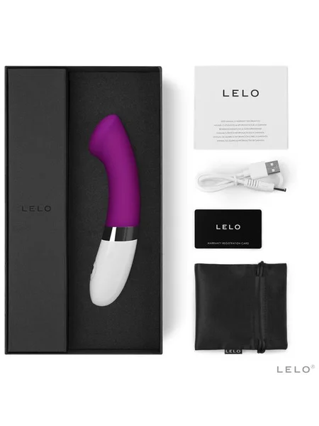 Lelo Gigi 2 Vibrator - Deep Rose — image 7 of 7