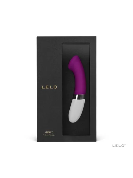 Lelo Gigi 2 Vibrator - Deep Rose — image 6 of 7