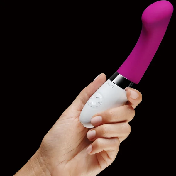 Lelo Gigi 2 Vibrator - Deep Rose — image 4 of 7