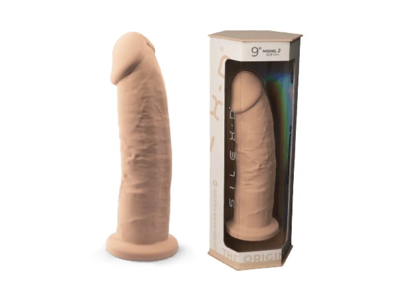 Silexd Model 2 (9") Flesh — image 3 of 3