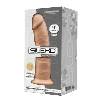 silexd model 2 9 flesh
